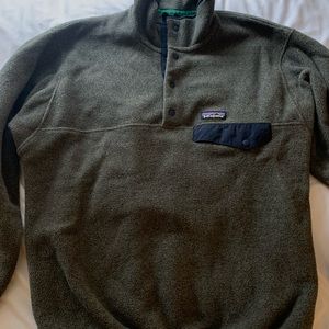 Patagonia Synchilla® Snap-T® Fleece Pullover